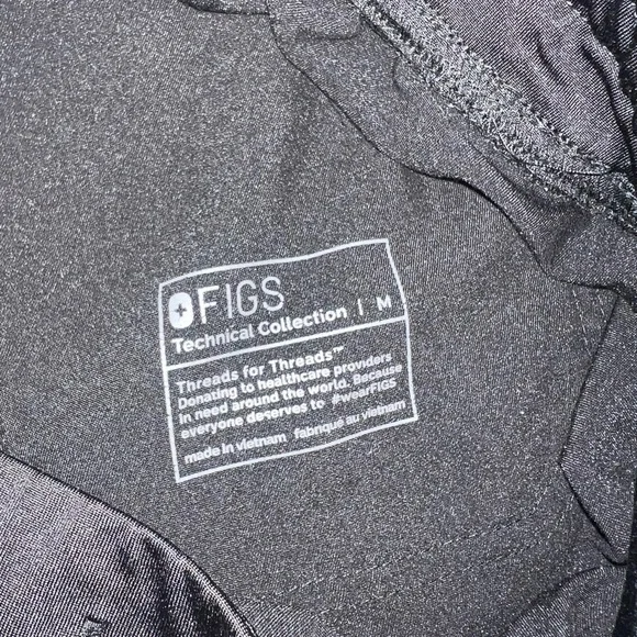 Figs Black Set - S rafaela, M livingston - Picture 5 of 6